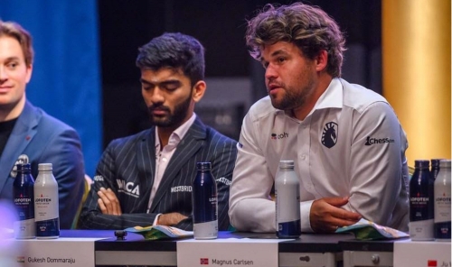 Gukesh vs Carlsen: Chess’ New Age Rivalry Returns to Centre Stage in Oslo