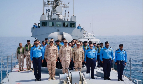 Kuwait Army Reaffirms Commitment to National Security