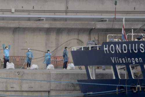 W.H.O Declares Cruise Ship Hantavirus Outbreak Over W.H.O Declares Cruise Ship Hantavirus Outbreak Over