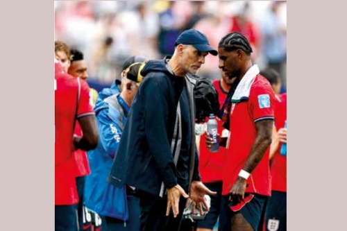 Tuchel defensive headache as England ready for DR Congo clash