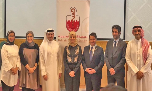 Bahrain Medical Society elects new board Bahrain Medical Society elects new board