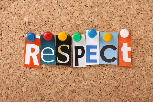 Communicating Respect