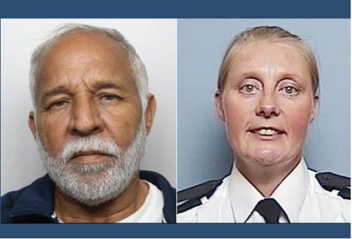 Man extradited from Pakistan convicted of killing UK police officer