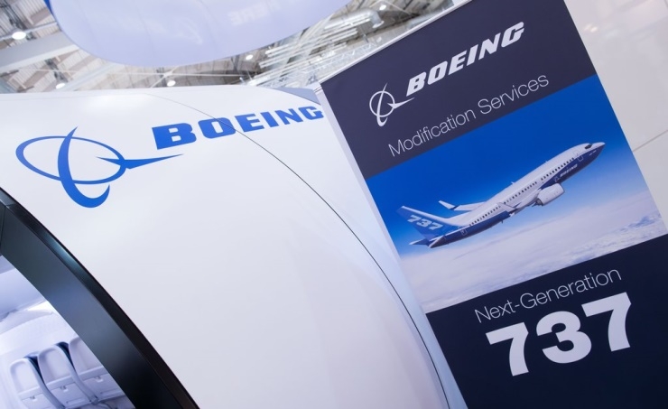 Boeing expects 737 MAX back in service in mid-2020