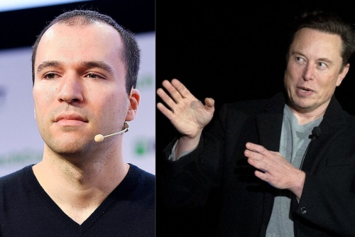 Musk 'was going to hit me,' OpenAI executive says at trial Musk 'was going to hit me,' OpenAI executive says at trial