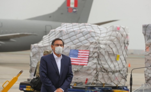 Peru president to call referendum on parliamentary immunity Peru president to call referendum on parliamentary immunity