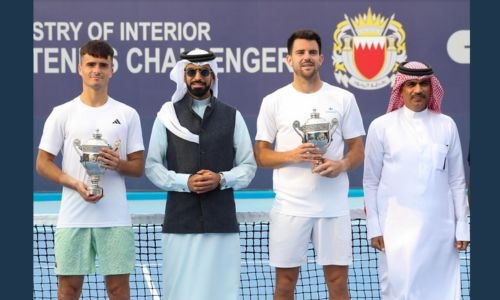MOI eager to build on challenger success with women’s, juniors’ tournaments MOI eager to build on challenger success with women’s, juniors’ tournaments