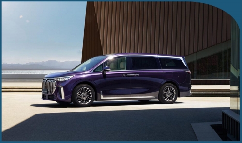 Al Ghurair Mobility Brings Dongfeng’s MHero and Voyah to Saudi Arabia