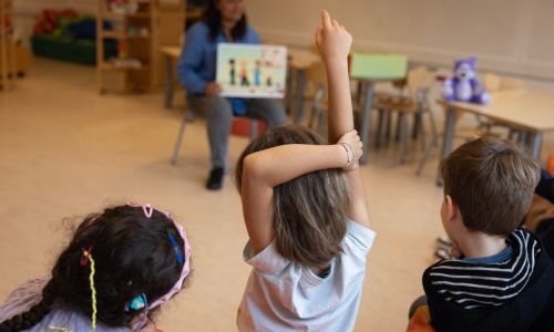 Laziness versus learning disability
