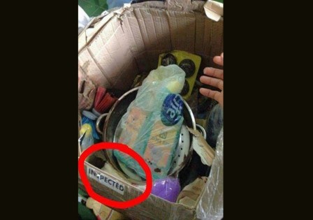 CARGO TAMPERING, HIGHER TAXES WORRY FILIPINO COMMUNITY CARGO TAMPERING, HIGHER TAXES WORRY FILIPINO COMMUNITY