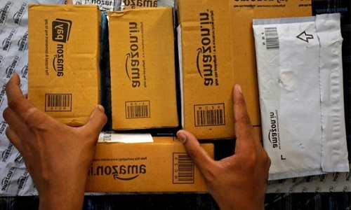India police to question Amazon executives over marijuana smuggling