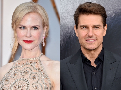 Nicole Kidman reflects on marriage to Tom Cruise while making ‘Eyes Wide Shut’