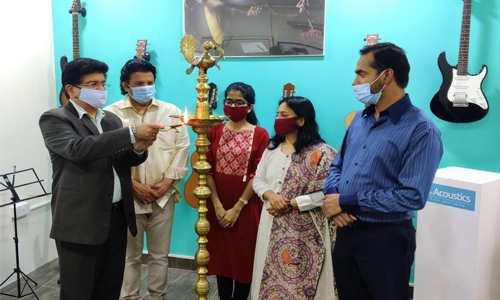 UniGrad Acoustics Academy inaugurated