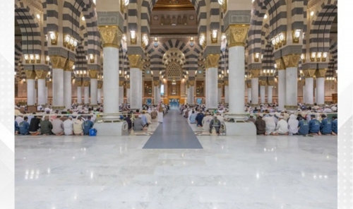 Medina boosts readiness at Prophet’s Mosque to serve post-Hajj visitors
