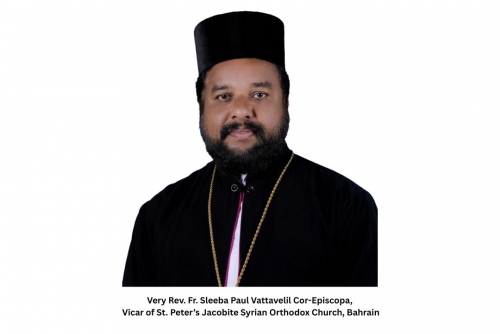 Keeping the Spirit of India Alive in Bahrain