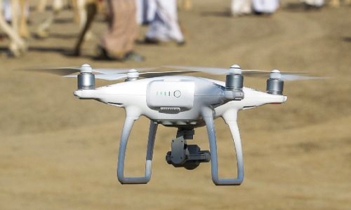 UAE grapples drones after airport closures