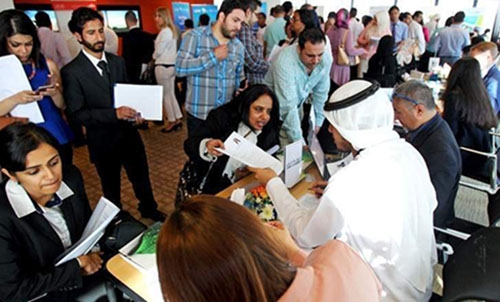 UAE firms face shortage of Asian talent