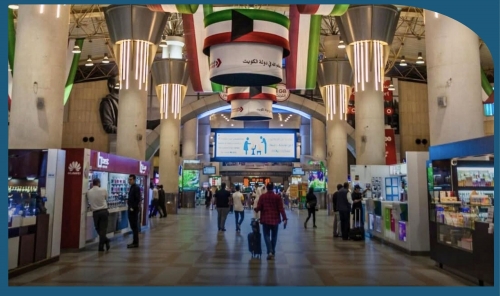 Kuwait Launches Visa on Arrival for GCC Residents Kuwait Launches Visa on Arrival for GCC Residents