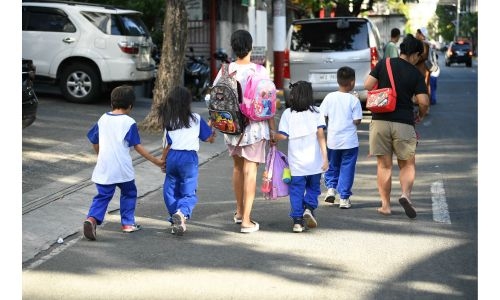 Philippines suspends in-person classes due to heat, jeepney strike