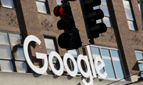 Apple sinks to 2-year low making Google largest company