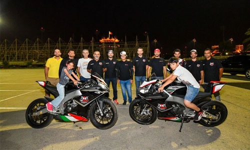 BSBK launches Motorcycle Academy