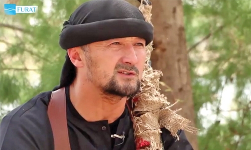 Russia claims killing of IS  ‘minister of war’ in Syria