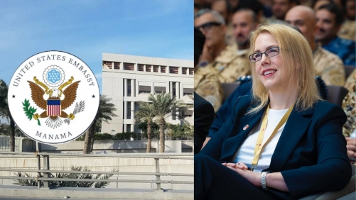 CENTCOM Chief Visits Bahrain, Signals Continued US Commitment