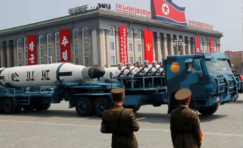 N. Korea warns of more 'offensive action' after latest missile launch 