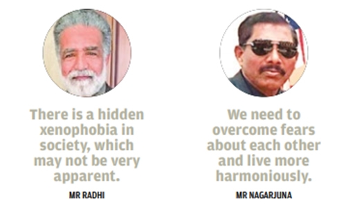 Workshops urged to tackle ‘rising xenophobic attitude’