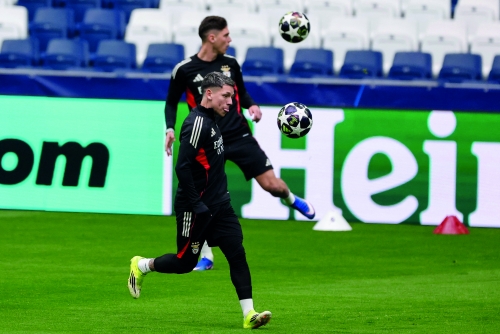 Prestianni career under Mourinho ‘over’ if guilty of racism: coach 