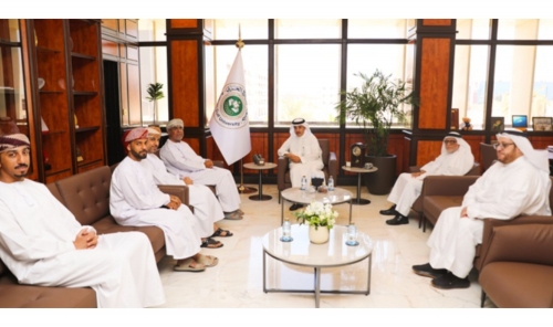 Oman, AGU Explore Expanded Higher Education and Research Cooperation Oman, AGU Explore Expanded Higher Education and Research Cooperation
