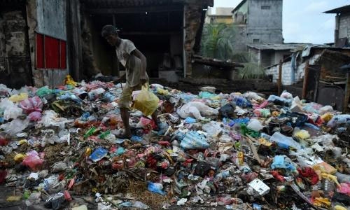 Sri Lanka bans plastic after garbage crisis Sri Lanka bans plastic after garbage crisis