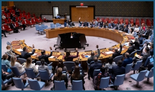 Under Bahrain’s Presidency, UN Security Council Extends Libya Sanctions Committee Mandate Under Bahrain’s Presidency, UN Security Council Extends Libya Sanctions Committee Mandate