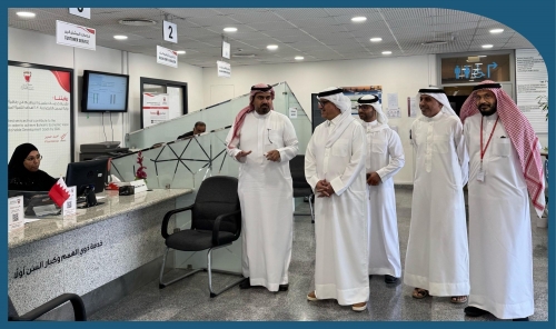 Ministry Opens Central Hub for Municipal Services in Muharraq