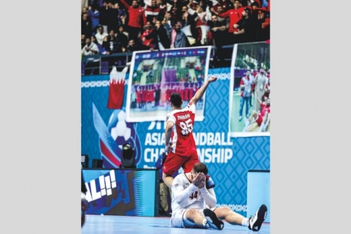 Bahrain drawn into tough GCC Games group in Doha