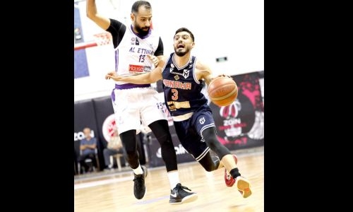 Ettihad stun Manama in thriller