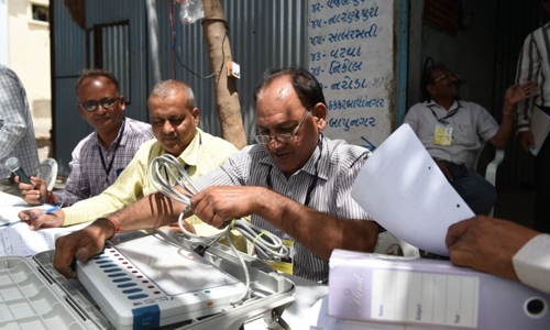 India seizes cash, drugs, booze worth $70m in pre-vote crackdown