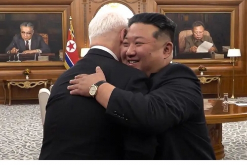 Russia, North Korea agree 'long-term' military cooperation