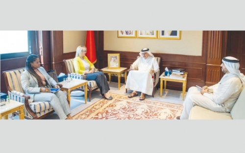 US Ties Discussed US Ties Discussed