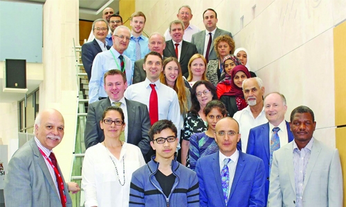 RCSI Bahrain hosts regenerative medicine symposium