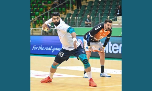 Najma miss out on semis berth