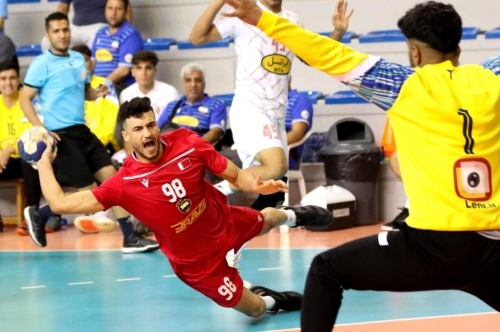 Asian junior handball battles set get underway today
