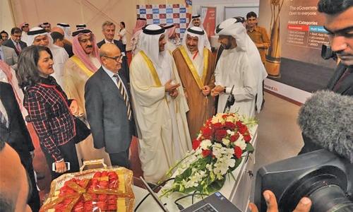 Preparations for MEET ICT, BITEX in full swing Preparations for MEET ICT, BITEX in full swing