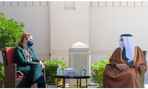 HRH Prince Salman calls for unified global efforts to achieve security and stability