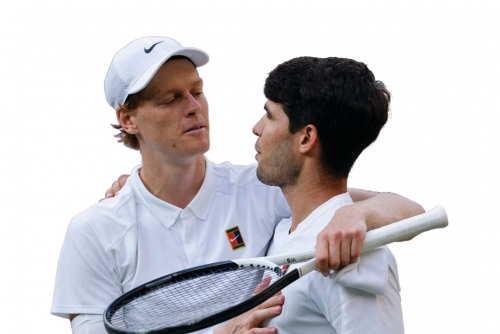 US Open readies for ‘Sincaraz’ rivalry