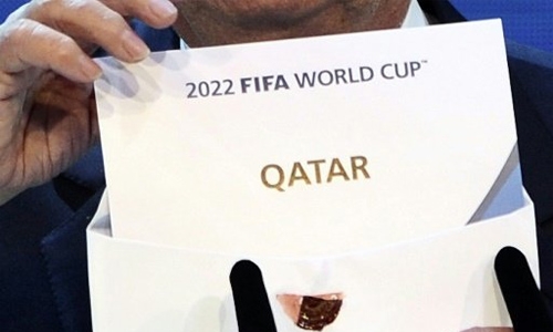 Qatar World Cup a 'done deal' organiser claims