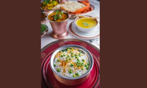 Dine Like a Royal at Nirvana - Eats And Treats By Tania Rebello