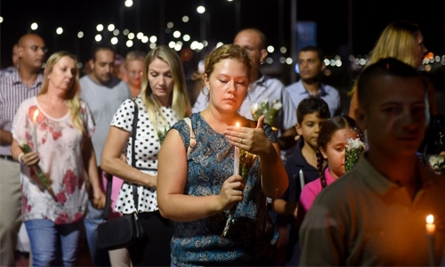 Egypt marks anniversary of Russian plane bombing