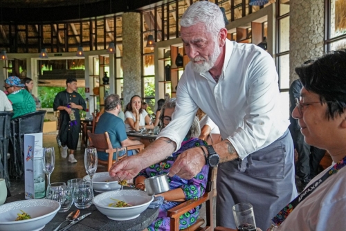 El Niño Forces Chefs to Rethink Their Menus El Niño Forces Chefs to Rethink Their Menus