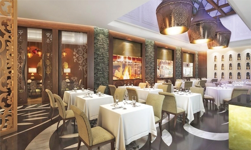 RASOI By Vineet celebrating 2nd year anniversary